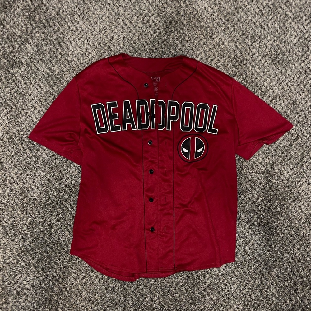 DeadPool Jersey